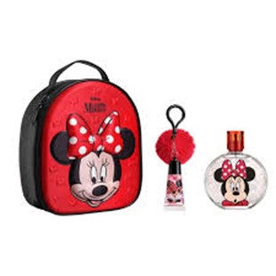 Picture of DISNEY MINNIE GIFT PACK PERFUME+LIPGLOSS+CHARM